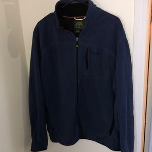 Men’s L Timberland Fleece Jacket